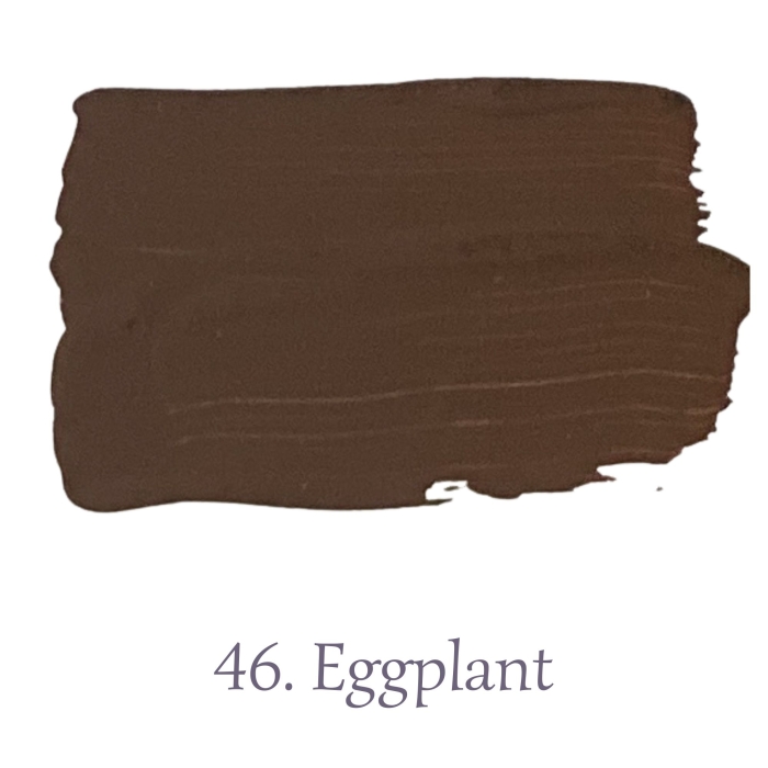 L'Authentique Farbe - Farbton 46. Eggplant